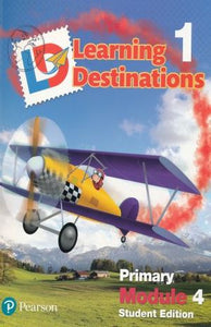 LEARNING DESTINATIONS STUDENT BOOK 1. 4