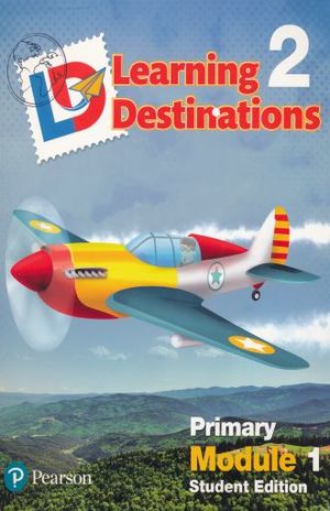 LEARNING DESTINATIONS STUDENT BOOK 2. 1