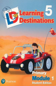 LEARNING DESTINATIONS STUDENT BOOK 5. 1