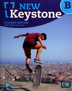 NEW KEYSTONE. STUDENT EDITION WITH DIGITAL RESOURCES LEVEL B