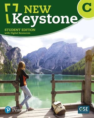 NEW KEYSTONE. STUDENT EDITION WITH DIGITAL RESOURCES LEVEL C