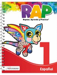 RAP PACK ESPAÑOL (ALUMNO Y LECTURAS) 1ERO.