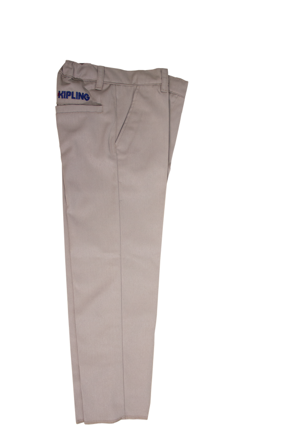 PANTALON CAFE PREESCOLAR