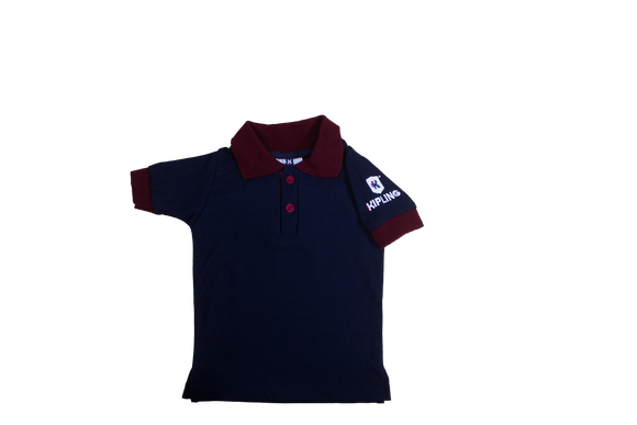 NUEVA PLAYERA POLO PREESCOLAR (NIÑA)